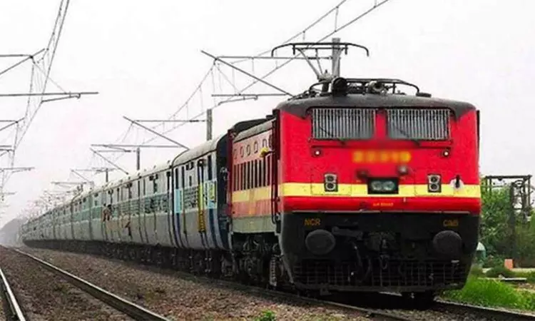 வாஸ்கோடகாமா-வேளாங்கண்ணி இடையே சிறப்பு ரெயில் இயக்கம்