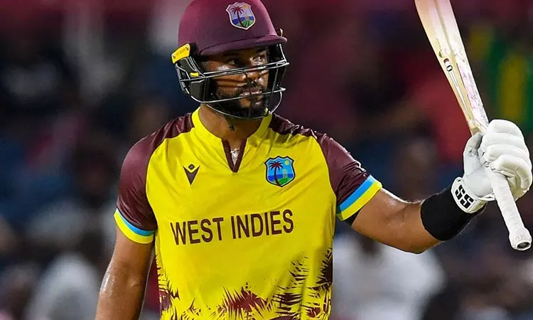 4வது டி20: ஆஸ்திரேலிய அணிக்கு 206 ரன்கள் இலக்கு நிர்ணயித்த வெஸ்ட் இண்டீஸ் 4வது டி20: ஆஸ்திரேலிய அணிக்கு 206 ரன்கள் இலக்கு நிர்ணயித்த வெஸ்ட் இண்டீஸ்