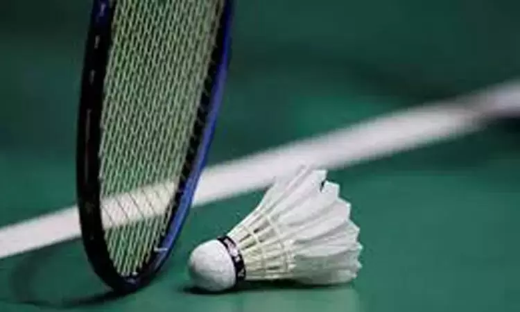 ஆசிய ஜூனியர் பேட்மிண்டன்: வெண்கலப்பதக்கம்  வென்ற இந்திய வீராங்கனைகள்