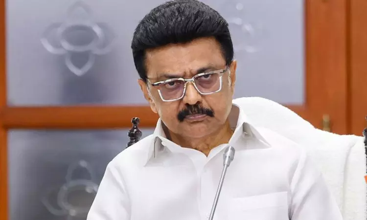 முதல்-அமைச்சர் மு.க.ஸ்டாலின் வீட்டிற்கு வந்த வெடிகுண்டு மிரட்டலால் பரபரப்பு