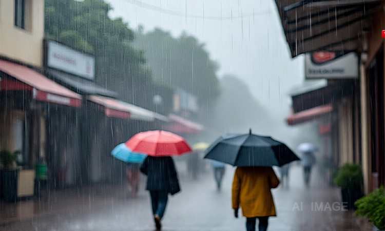 கேரளாவில் 9 மாவட்டங்களுக்கு மஞ்சள் அலர்ட்