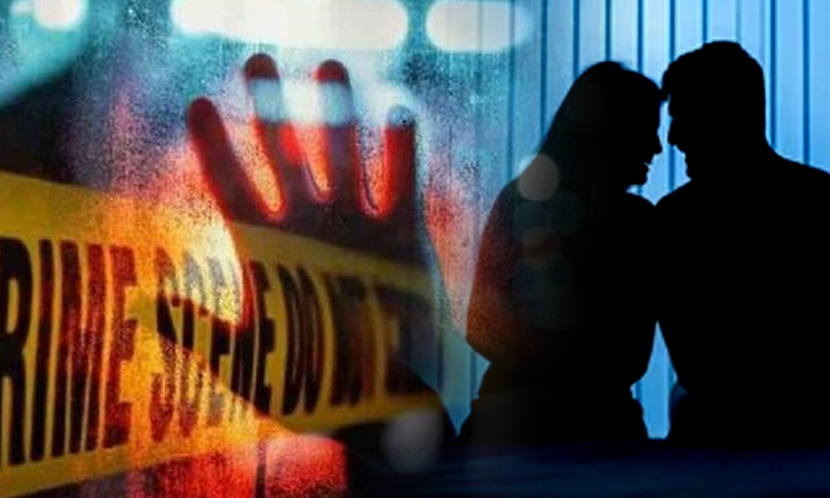 மறைவிடத்தில் பலாத்காரம்... வாலிபரை மிரட்டிய இளம்பெண்... அடுத்து நடந்த கொடூரம்