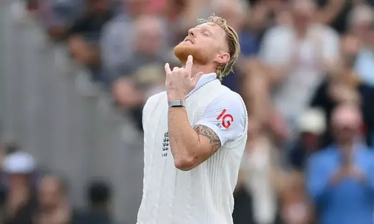 பரபரப்பான சூழலில் 4-வது டெஸ்ட்... கடைசி நாளில் பந்து வீசுவாரா பென் ஸ்டோக்ஸ் .. ? இங்கிலாந்து பயிற்சியாளர் பதில்