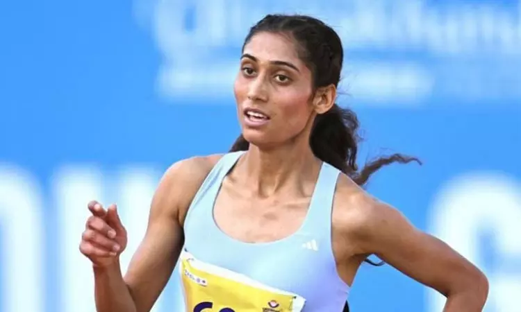 உலக பல்கலைக்கழக விளையாட்டுப் போட்டிகள்: ஸ்டீபிள்சேஸில் இந்திய வீராங்கனை வெள்ளி வென்று அசத்தல்