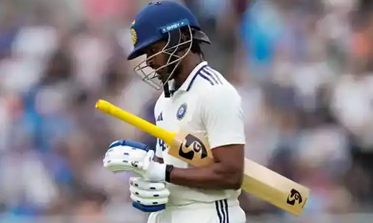 சாய் சுதர்சன் டக் அவுட் ஆக கம்பீர், சுப்மன் கில்தான் காரணம் - ஆஸி.முன்னாள் கேப்டன் குற்றச்சாட்டு