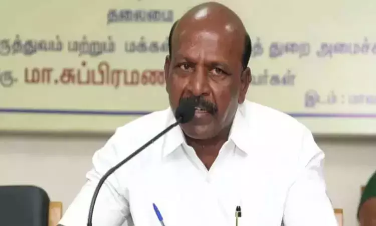 நலம் காக்கும் ஸ்டாலின் திட்டம் ஆகஸ்ட் 2ம் தேதி முதல்-அமைச்சர் தொடங்கி வைக்கிறார் - அமைச்சர் தகவல்