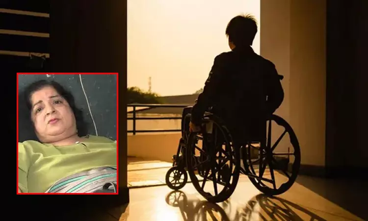 என் உடல் கோஹினூர் வைரத்திற்கும் மேலானது; ஆனால்... கருணை கொலைக்கு அனுமதி கோரிய ஆசிரியை