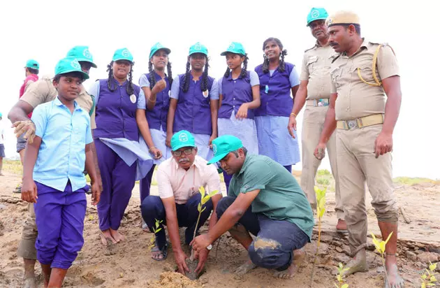 சர்வதேச சதுப்பு நில சுற்றுச்சூழல் பாதுகாப்பு தினம்: கோடை இயற்கை முகாம்