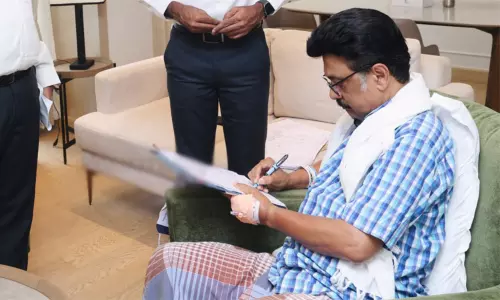 சிகிச்சை முடிந்து இன்று மாலை வீடு திரும்புகிறார் முதல்-அமைச்சர் மு.க.ஸ்டாலின்