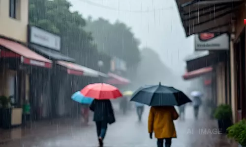 கேரளாவில் 9 மாவட்டங்களுக்கு மஞ்சள் அலர்ட் கேரளாவில் 9 மாவட்டங்களுக்கு மஞ்சள் அலர்ட்