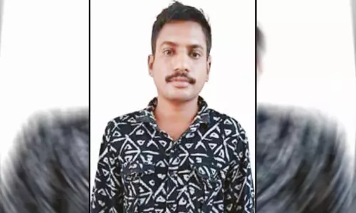 திருமணம் செய்து கொள்வதாக கூறி பலாத்காரம்.. மாணவியை கர்ப்பமாக்கிய தொழிலாளி திருமணம் செய்து கொள்வதாக கூறி பலாத்காரம்.. மாணவியை கர்ப்பமாக்கிய தொழிலாளி
