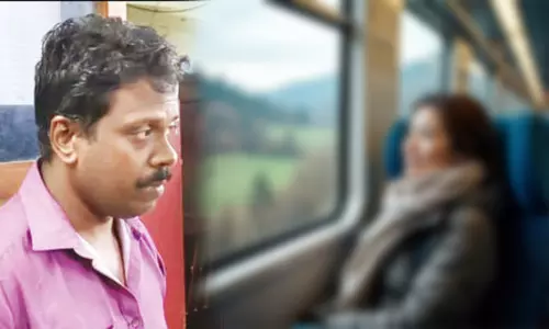 ஓடும் ரெயிலில் சட்டக்கல்லூரி மாணவியிடம் பாலியல் சில்மிஷம்: கேரள ஐகோர்ட்டு ஊழியர் கைது ஓடும் ரெயிலில் சட்டக்கல்லூரி மாணவியிடம் பாலியல் சில்மிஷம்: கேரள ஐகோர்ட்டு ஊழியர் கைது