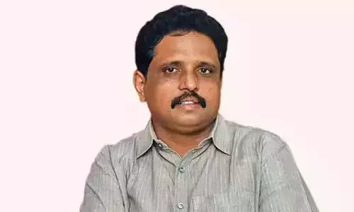 தமிழக தேர்வர்களை தொடர்ந்து வஞ்சிக்கும் மத்திய அரசின் பணியாளர் தேர்வு ஆணையம்: சு.வெங்கடேசன் எம்பி கண்டனம் தமிழக தேர்வர்களை தொடர்ந்து வஞ்சிக்கும் மத்திய அரசின் பணியாளர் தேர்வு ஆணையம்: சு.வெங்கடேசன் எம்பி கண்டனம்