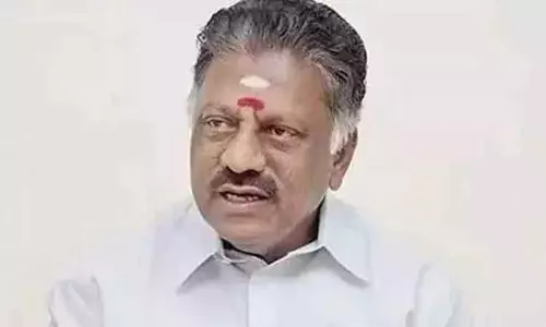 இடைநிலை ஆசிரியர்களின் கோரிக்கைகளை முதல்-அமைச்சர் நிறைவேற்ற வேண்டும் - ஓ.பன்னீர்செல்வம் இடைநிலை ஆசிரியர்களின் கோரிக்கைகளை முதல்-அமைச்சர் நிறைவேற்ற வேண்டும் - ஓ.பன்னீர்செல்வம்