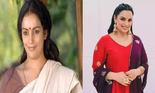 மலையாள நடிகர் சங்கத் தலைவர் பதவிக்கு போட்டியிடும் ஸ்வேதா மேனன்