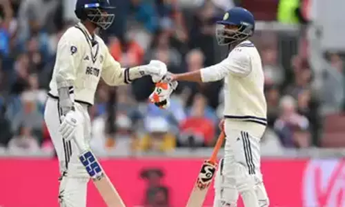 இங்கிலாந்தின் கனவை தகர்த்த இந்தியா: டிராவில் முடிந்தது 4-வது டெஸ்ட்