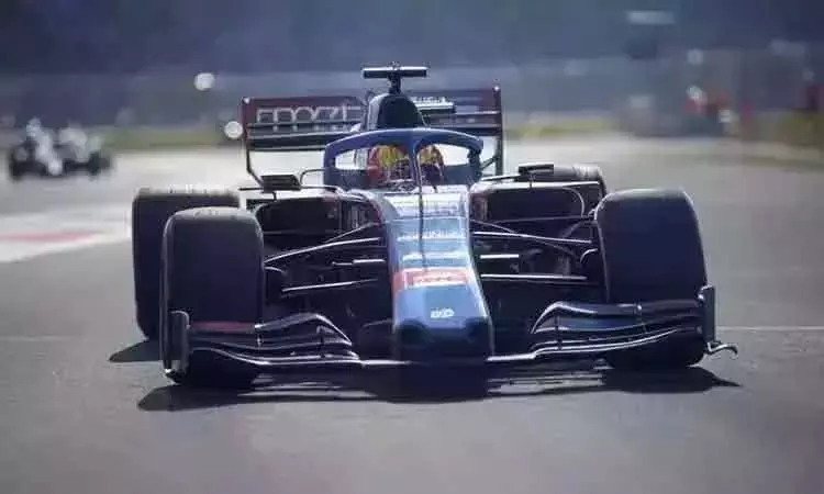 பார்முலா1 கார்பந்தயம்: ஆஸ்திரேலிய வீரர் ஆஸ்கர் பியாஸ்ட்ரி முதலிடம்