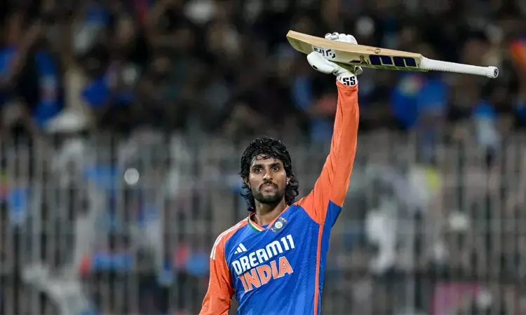 துலீப் கோப்பை கிரிக்கெட்: தெற்கு மண்டல அணியின் கேப்டனாக திலக் வர்மா நியமனம்