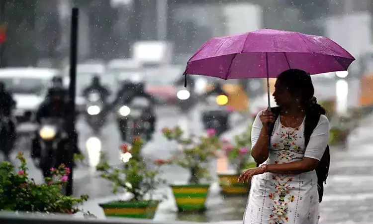 காலை 10 மணி வரை மழைக்கு வாய்ப்புள்ள மாவட்டங்கள் எவை..?