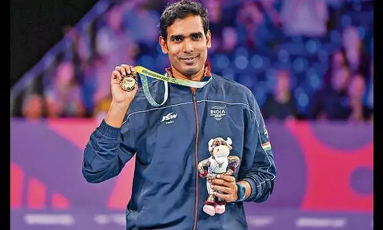 டேபிள் டென்னிசில் ஒரே ஒரு நட்சத்திர வீரரை நம்பி இருக்கக்கூடாது - சரத் கமல்