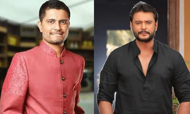 தர்ஷன் ரசிகர்கள் எனக்கூறி நடிகர் பிரதமிடம் ஆயுதங்களை காட்டி கொலை மிரட்டல்