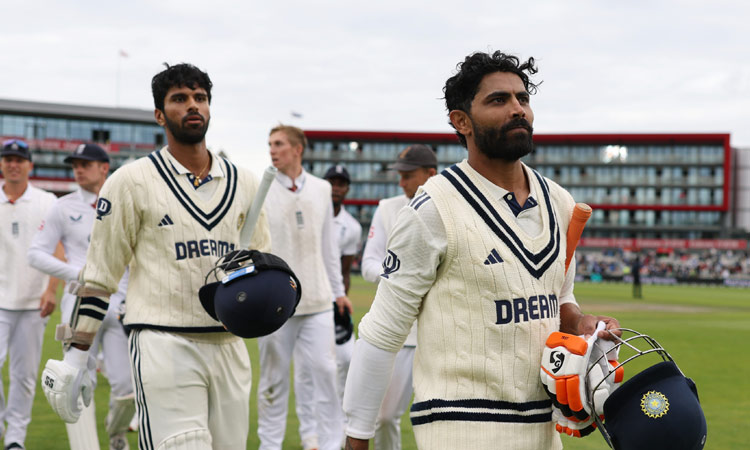 இந்தியா-இங்கிலாந்து ஆட்டம் டிரா: டெஸ்ட் சாம்பியன்ஷிப் பட்டியலில் ஏற்பட்ட மாற்றம்