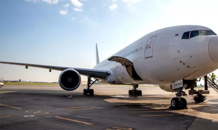 ரஷியா-வடகொரியா இடையே நேரடி விமான சேவை தொடக்கம்