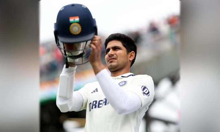 அடுத்த போட்டியில் வெற்றி பெற்று தொடரை சமன் செய்வோம்  - சுப்மன் கில்