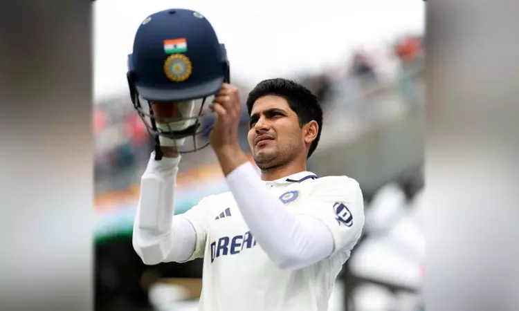 அடுத்த போட்டியில் வெற்றி பெற்று தொடரை சமன் செய்வோம்  - சுப்மன் கில்