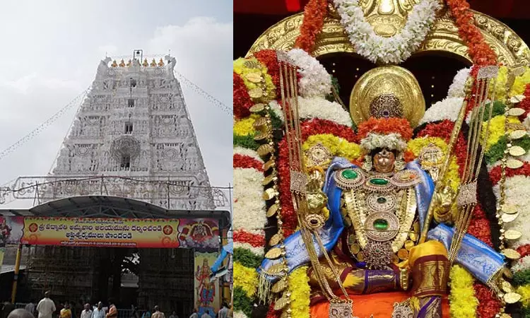 திருச்சானூர் பகுதி கோவில்களில் ஆகஸ்டு மாதம் நடக்கும் விழாக்கள்