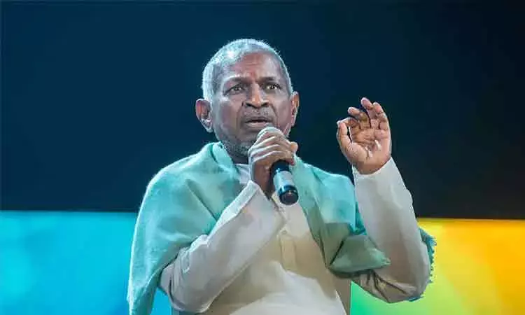 SC rejects Ilaiyaraajas plea for transfer of copyright case from Bombay HC to Madras HC