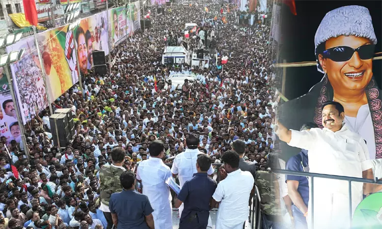 சிவகங்கை மாவட்டத்தில் நாளை முதல் 2 நாட்கள் எடப்பாடி பழனிசாமி சூறாவளி சுற்றுப்பயணம் சிவகங்கை மாவட்டத்தில் நாளை முதல் 2 நாட்கள் எடப்பாடி பழனிசாமி சூறாவளி சுற்றுப்பயணம்