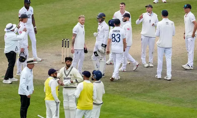 டிரா விவகாரம்: பென் ஸ்டோக்சை சரமாரியாக விளாசிய இந்திய முன்னாள் வீரர்