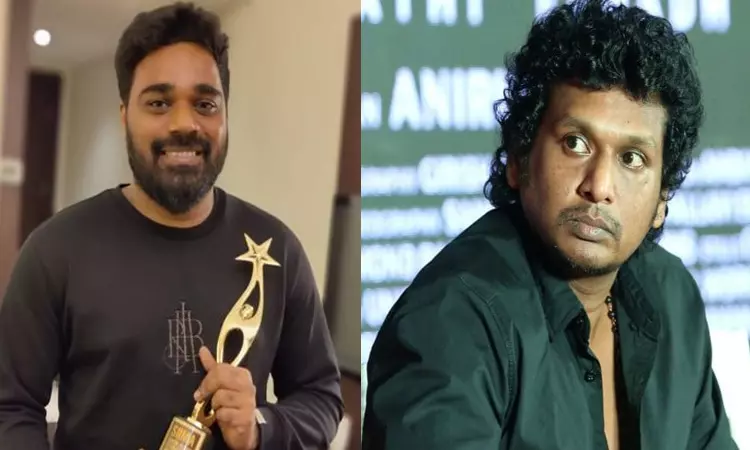 மடோன் அஸ்வினுக்கு புகழாரம் சூட்டிய லோகேஷ் கனகராஜ்