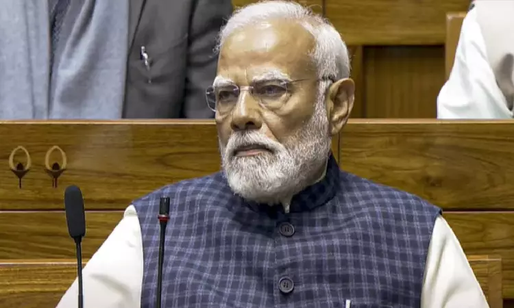 ஆபரேஷன் சிந்தூர் மீதான விவாதம்: மக்களவையில் நாளை பேசுகிறார் பிரதமர் மோடி? ஆபரேஷன் சிந்தூர் மீதான விவாதம்: மக்களவையில் நாளை பேசுகிறார் பிரதமர் மோடி?