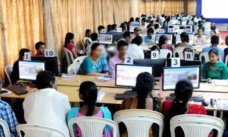 குரூப் 2 தேர்வு: கூடுதல் காலி பணியிடங்களுக்கான சான்று சரிபார்ப்பு கலந்தாய்வு தொடங்கியது