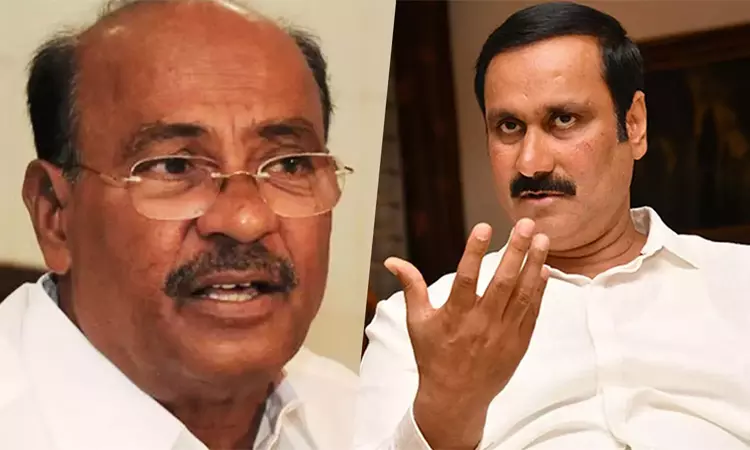 அன்புமணி நடைப்பயணத்துக்கு தடை கோரி மீண்டும் மனு அளித்த ராமதாஸ்