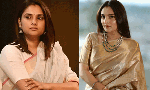 ஆபாச குறுந்தகவல் அனுப்பிய 11 பேரின் பெயர்களை வெளியிட்ட நடிகை ரம்யா