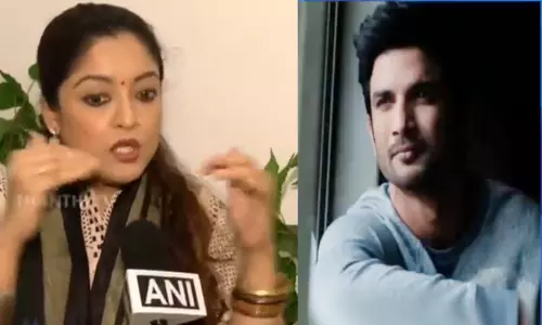 After Claiming Theres An Attempt To Kill Her Like Sushant Singh Rajput, Tanushree Dutta Says, Ive Lived A Slow, Low-Key Sadhana Lifestyle