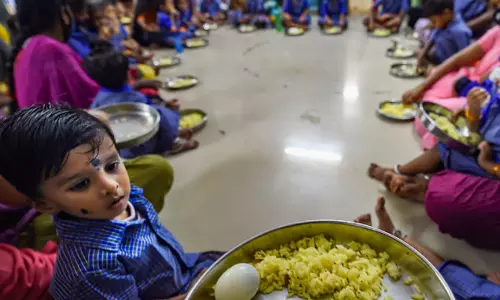 63 மாவட்டங்களில் 50 சதவீத குழந்தைகள் வளர்ச்சி குன்றியுள்ளனர்; மத்திய அரசு