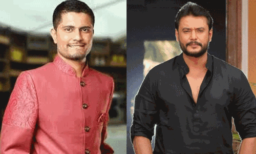 தர்ஷன் ரசிகர்கள் எனக்கூறி நடிகர் பிரதமிடம் ஆயுதங்களை காட்டி கொலை மிரட்டல்