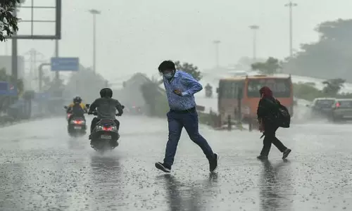 தமிழ்நாட்டில் அடுத்த மாதம் இயல்பைவிட மழை அதிகம் இருக்கும் - வானிலை ஆய்வாளர்கள் தகவல் தமிழ்நாட்டில் அடுத்த மாதம் இயல்பைவிட மழை அதிகம் இருக்கும் - வானிலை ஆய்வாளர்கள் தகவல்