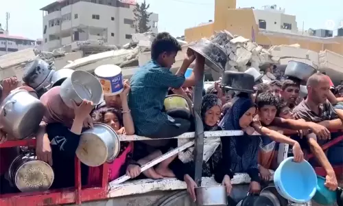 காசாவில் தினமும் 10 மணி நேரம் தாக்குதல் நிறுத்தம் - இஸ்ரேல் அறிவிப்பு