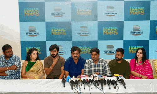 முதல் படம் எடுப்பது சவாலான விஷயம்- இயக்குநர் ராஜவேல்