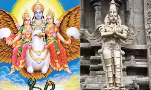 நாக தோஷம் நீக்கும் கருட பஞ்சமி வழிபாடு நாக தோஷம் நீக்கும் கருட பஞ்சமி வழிபாடு