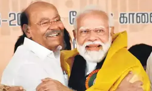 ராமதாசுக்கு தொலைபேசியில் பிறந்தநாள் வாழ்த்து தெரிவித்த பிரதமர் மோடி ராமதாசுக்கு தொலைபேசியில் பிறந்தநாள் வாழ்த்து தெரிவித்த பிரதமர் மோடி