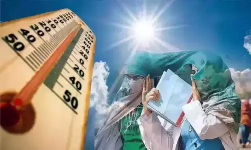 தமிழகத்தின் 5 இடங்களில் சதமடித்த வெயில்