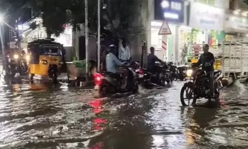 7 மாவட்டங்களில் நள்ளிரவு 1 மணி வரை மழைக்கு வாய்ப்பு