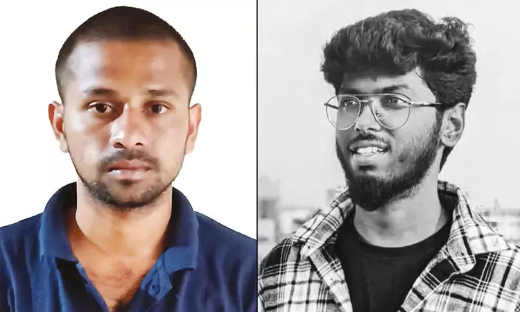 காதல் விவகாரத்தில் கொலை செய்யப்பட்ட என்ஜினீயர்: போலீஸ் தம்பதி மீது வழக்குப்பதிவு