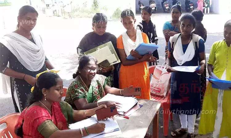 மாணவர் சேர்க்கை குறைவு: 80 தனியார் பாலிடெக்னிக் கல்லூரிகளில் முதலாம் ஆண்டு சேர்க்கை நிறுத்தம்